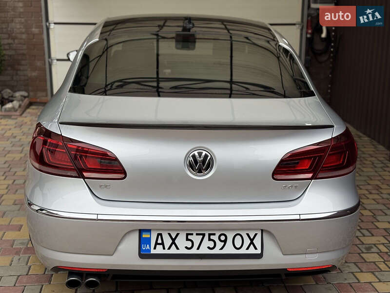 Купе Volkswagen CC / Passat CC 2013 в Харькове