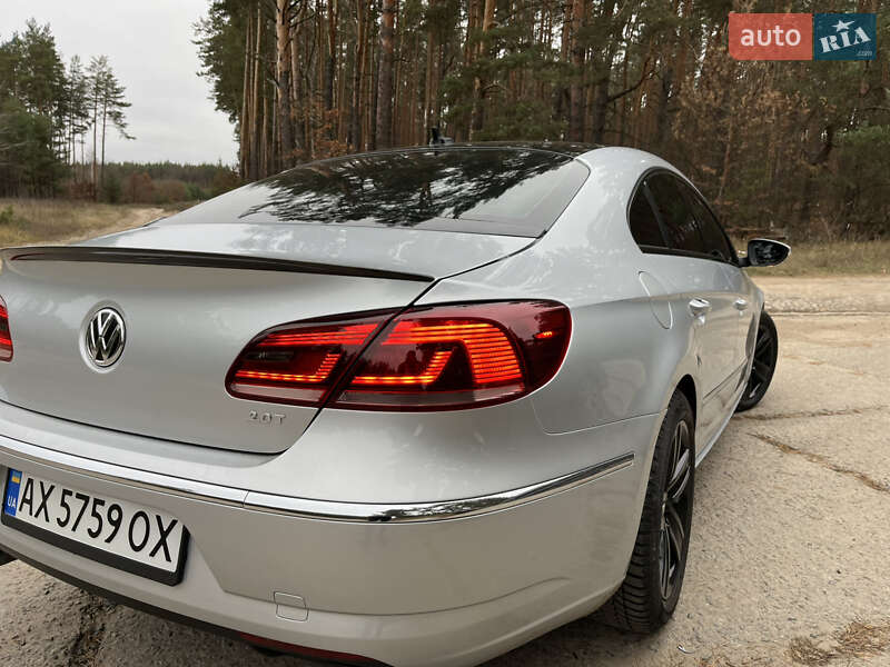 Купе Volkswagen CC / Passat CC 2013 в Харькове