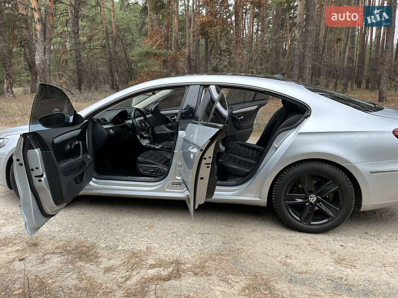 Купе Volkswagen CC / Passat CC 2013 в Харькове