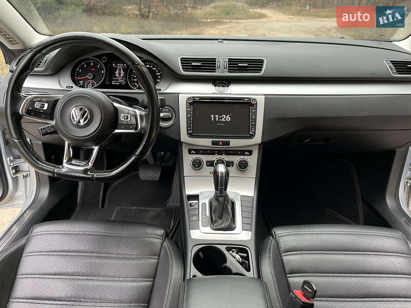 Купе Volkswagen CC / Passat CC 2013 в Харькове