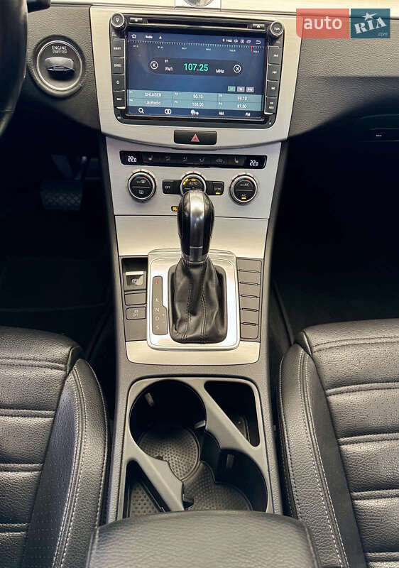 Купе Volkswagen CC / Passat CC 2013 в Харькове