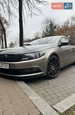 Купе Volkswagen CC / Passat CC 2013 в Запорожье