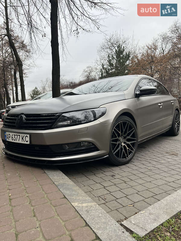 Volkswagen CC / Passat CC 2013