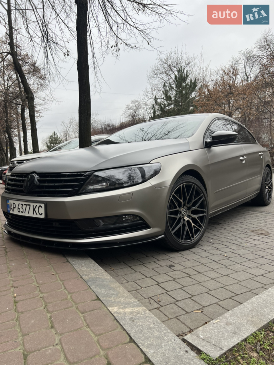2012 Volkswagen Passat CC - мініатюра 15