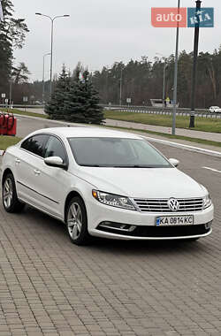 Купе Volkswagen CC / Passat CC 2013 в Киеве