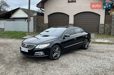 Купе Volkswagen CC / Passat CC 2011 в Смеле