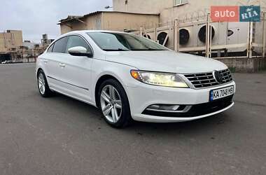 Купе Volkswagen CC / Passat CC 2013 в Кривому Розі