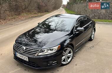 Купе Volkswagen CC / Passat CC 2013 в Броварах