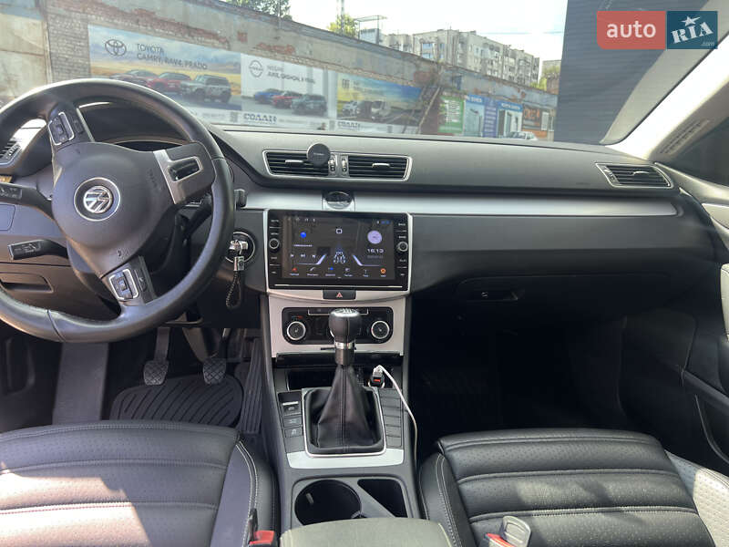 Купе Volkswagen CC / Passat CC 2011 в Чернігові фото 11 Купе Volkswagen CC / Passat CC 2011 в Чернігові