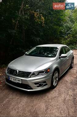Купе Volkswagen CC / Passat CC 2016 в Киеве