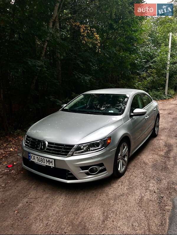 Volkswagen CC / Passat CC 2016