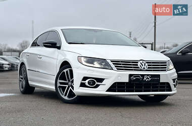 Купе Volkswagen CC / Passat CC 2013 в Киеве