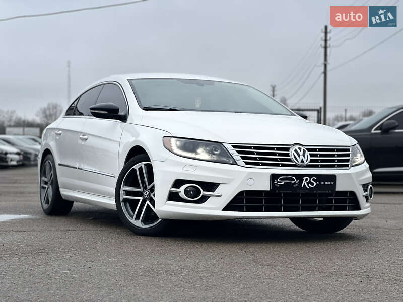Volkswagen CC / Passat CC 2013