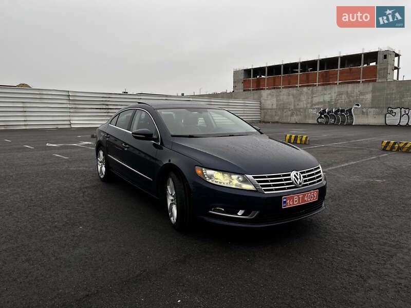 Купе Volkswagen CC / Passat CC 2012 в Львове фото 3 Купе Volkswagen CC / Passat CC 2012 в Львове