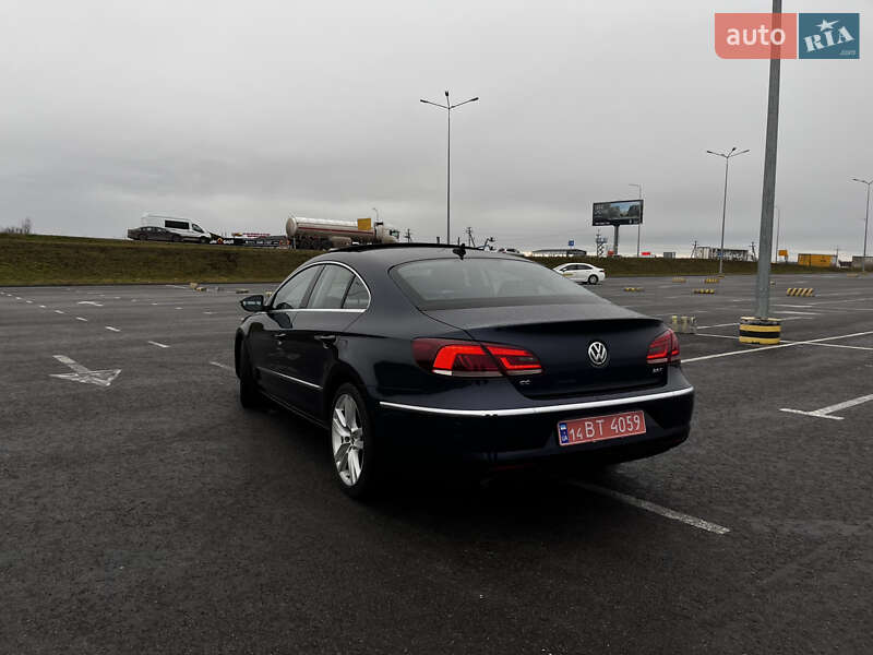 Купе Volkswagen CC / Passat CC 2012 в Львове фото 10 Купе Volkswagen CC / Passat CC 2012 в Львове