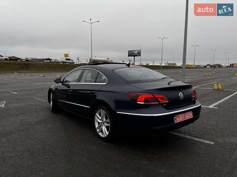 Купе Volkswagen CC / Passat CC 2012 в Львове фото 11 Купе Volkswagen CC / Passat CC 2012 в Львове
