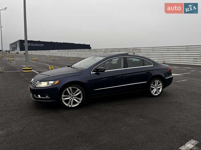 Купе Volkswagen CC / Passat CC 2012 в Львове фото 14 Купе Volkswagen CC / Passat CC 2012 в Львове