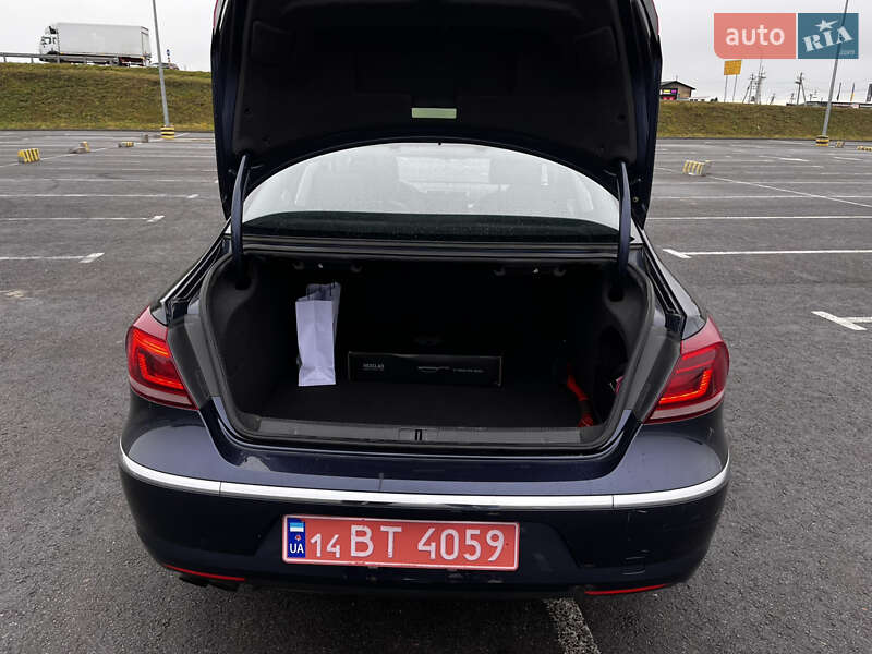 Купе Volkswagen CC / Passat CC 2012 в Львове фото 18 Купе Volkswagen CC / Passat CC 2012 в Львове