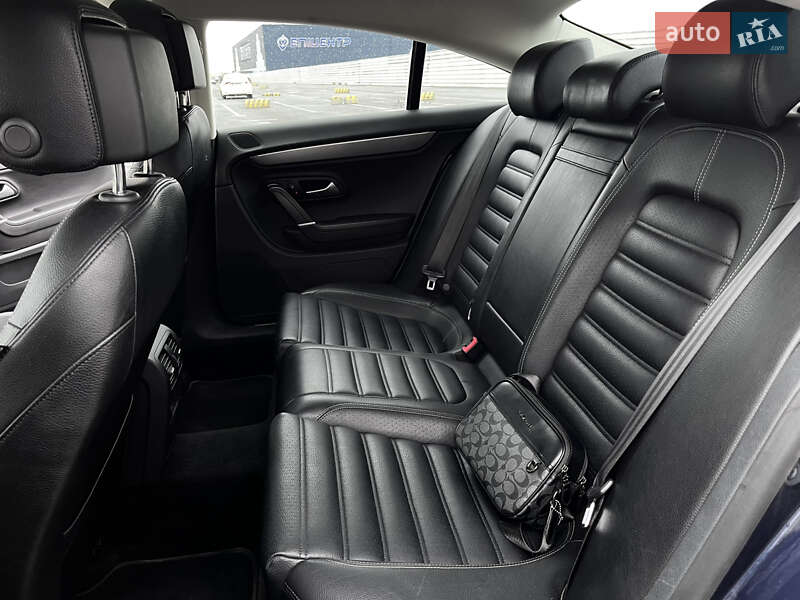 Купе Volkswagen CC / Passat CC 2012 в Львове фото 27 Купе Volkswagen CC / Passat CC 2012 в Львове
