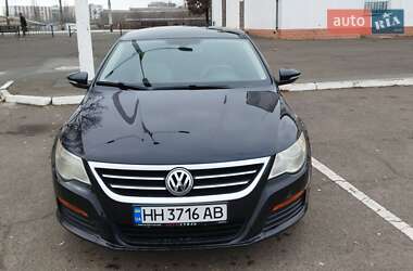 Купе Volkswagen CC / Passat CC 2010 в Измаиле