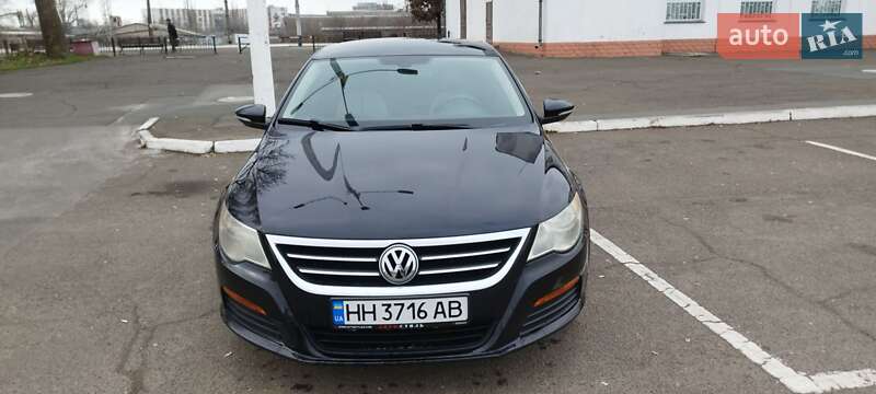 Купе Volkswagen CC / Passat CC 2010 в Измаиле фото 2 Купе Volkswagen CC / Passat CC 2010 в Измаиле