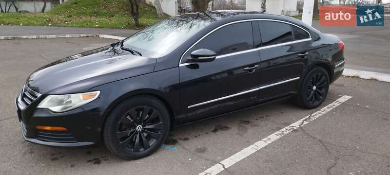 Купе Volkswagen CC / Passat CC 2010 в Измаиле фото 9 Купе Volkswagen CC / Passat CC 2010 в Измаиле