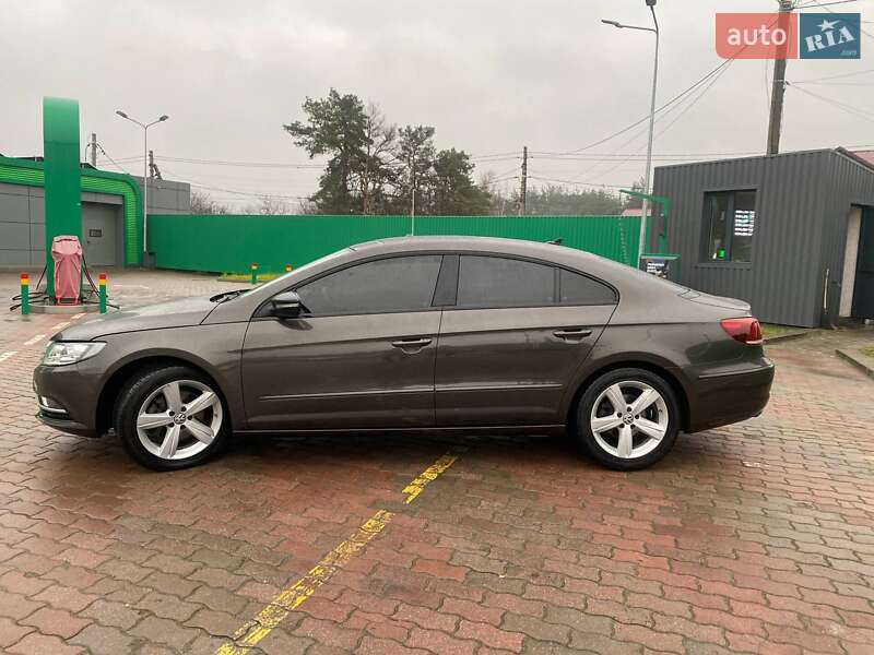 Купе Volkswagen CC / Passat CC 2016 в Киеве фото 3 Купе Volkswagen CC / Passat CC 2016 в Киеве