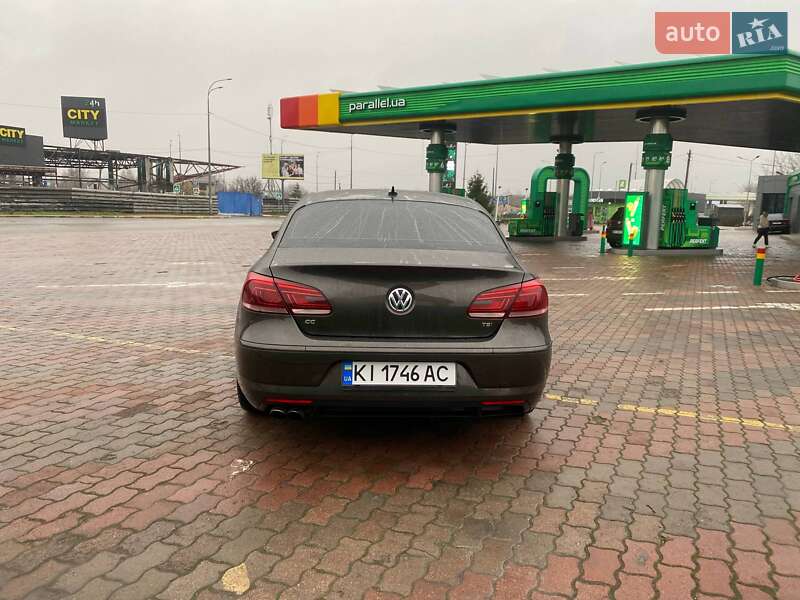 Купе Volkswagen CC / Passat CC 2016 в Киеве фото 5 Купе Volkswagen CC / Passat CC 2016 в Киеве