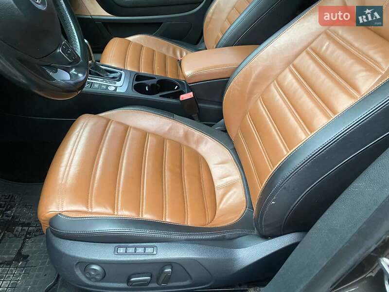 Купе Volkswagen CC / Passat CC 2016 в Киеве фото 10 Купе Volkswagen CC / Passat CC 2016 в Киеве