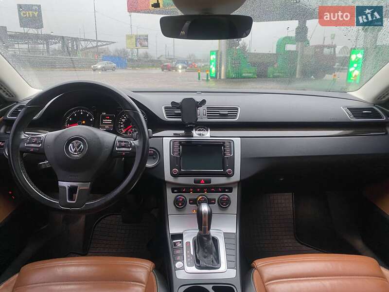 Купе Volkswagen CC / Passat CC 2016 в Киеве фото 17 Купе Volkswagen CC / Passat CC 2016 в Киеве