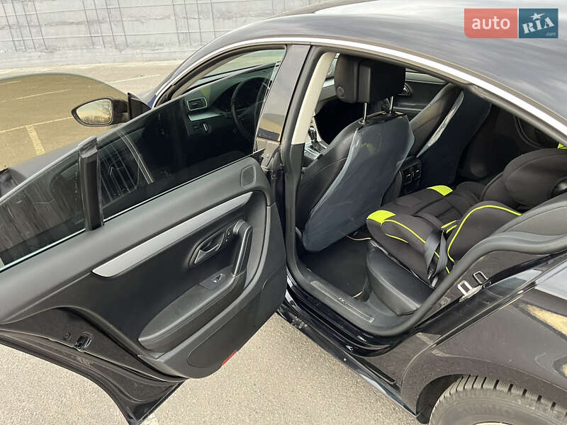Купе Volkswagen CC / Passat CC 2012 в Полтаве