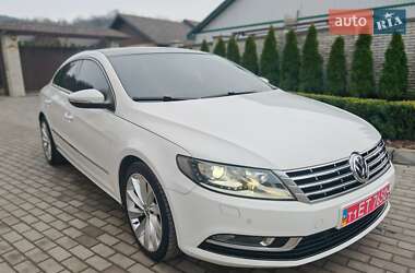 Купе Volkswagen CC / Passat CC 2014 в Могилев-Подольске