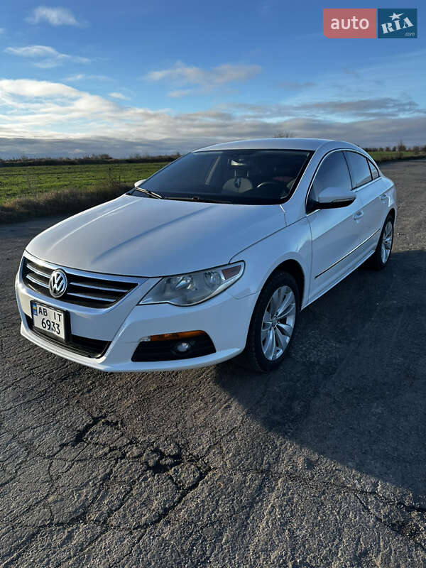 Volkswagen CC / Passat CC 2010