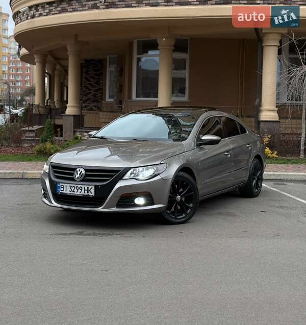 Volkswagen CC / Passat CC 2009 Volkswagen CC / Passat CC 2009