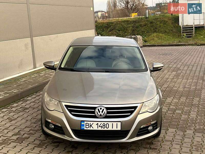Купе Volkswagen CC / Passat CC 2011 в Первомайске фото 11 Купе Volkswagen CC / Passat CC 2011 в Первомайске