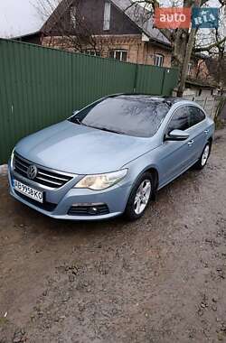 Купе Volkswagen CC / Passat CC 2011 в Вінниці