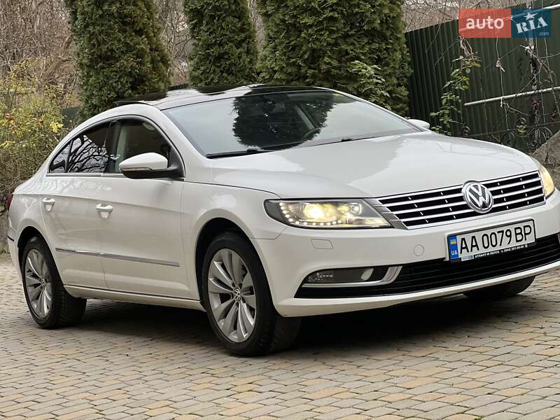 Купе Volkswagen CC / Passat CC 2012 в Хмельницком