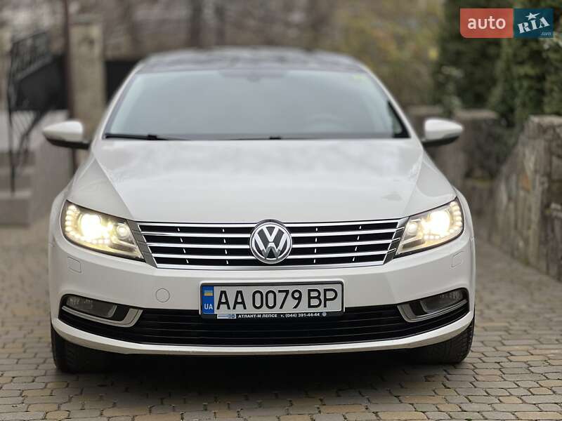 Купе Volkswagen CC / Passat CC 2012 в Хмельницком