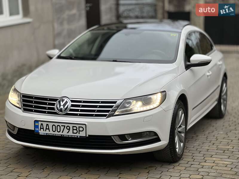 Купе Volkswagen CC / Passat CC 2012 в Хмельницком