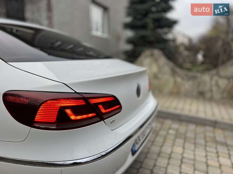 Купе Volkswagen CC / Passat CC 2012 в Хмельницком
