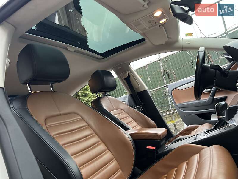 Купе Volkswagen CC / Passat CC 2012 в Хмельницком