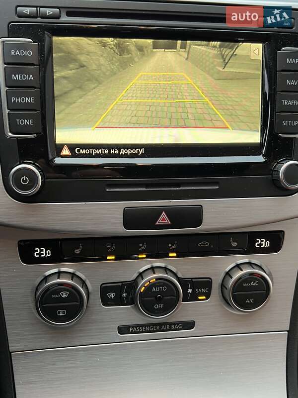 Купе Volkswagen CC / Passat CC 2012 в Хмельницком