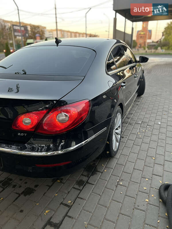 Купе Volkswagen CC / Passat CC 2010 в Харькове