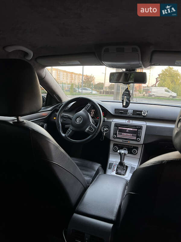 Купе Volkswagen CC / Passat CC 2010 в Харькове