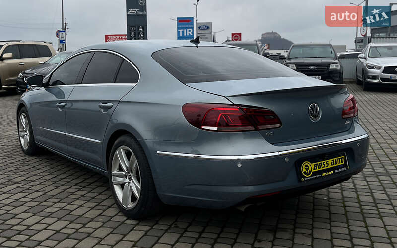 Купе Volkswagen CC / Passat CC 2013 в Мукачево фото 5 Купе Volkswagen CC / Passat CC 2013 в Мукачево