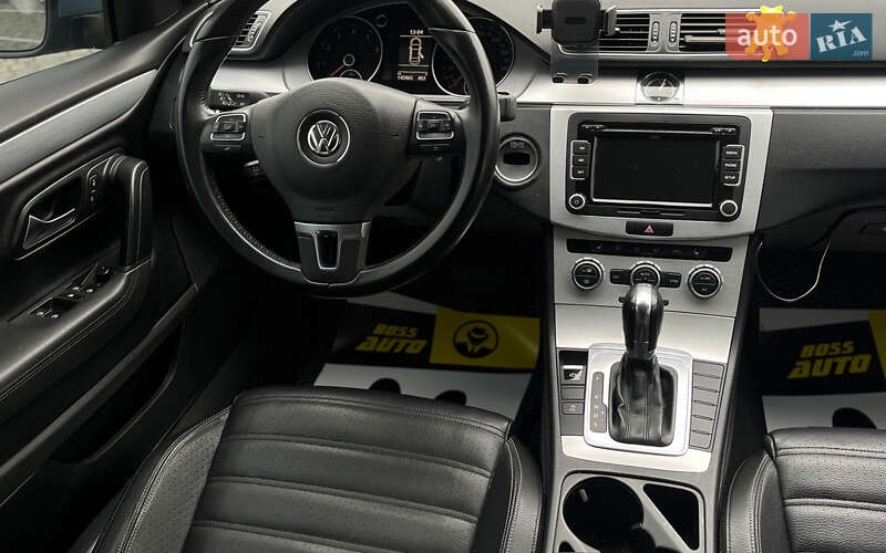 Купе Volkswagen CC / Passat CC 2013 в Мукачево фото 10 Купе Volkswagen CC / Passat CC 2013 в Мукачево