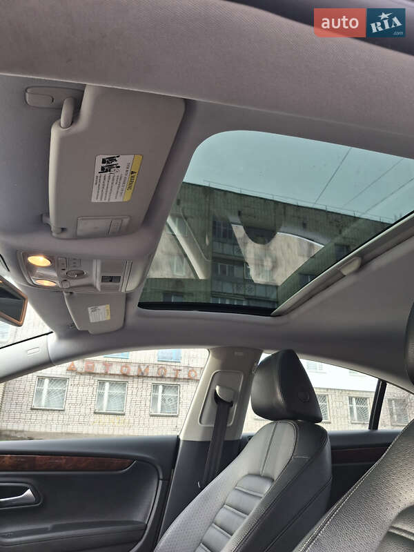 Купе Volkswagen CC / Passat CC 2010 в Первомайську фото 3 Купе Volkswagen CC / Passat CC 2010 в Первомайську