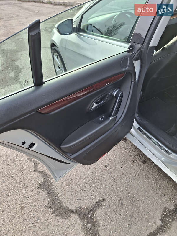 Купе Volkswagen CC / Passat CC 2010 в Первомайську фото 4 Купе Volkswagen CC / Passat CC 2010 в Первомайську