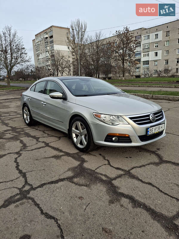 Купе Volkswagen CC / Passat CC 2010 в Первомайську фото 12 Купе Volkswagen CC / Passat CC 2010 в Первомайську