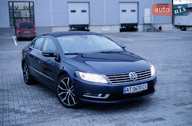 Купе Volkswagen CC / Passat CC 2013 в Львове